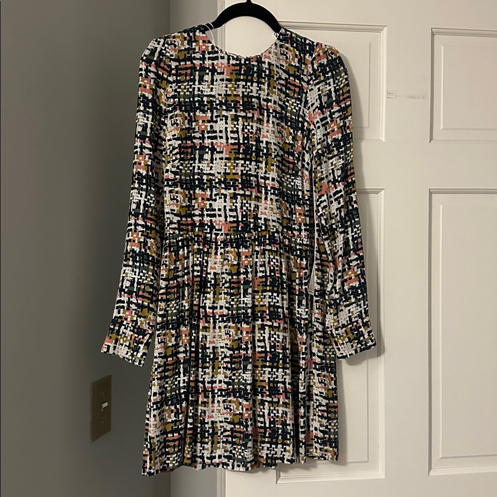 Last chance❗️Zara printed dress.